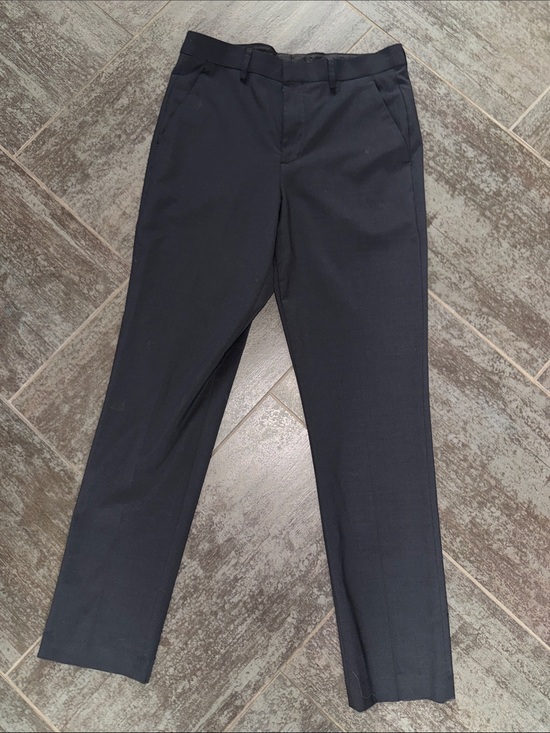 Express Other - Express Men's Black Dress Pants - Slim Straight 30 x 34L